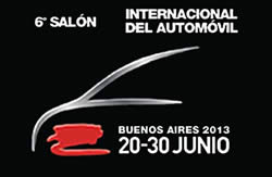 salon internacional del automovil 2013
